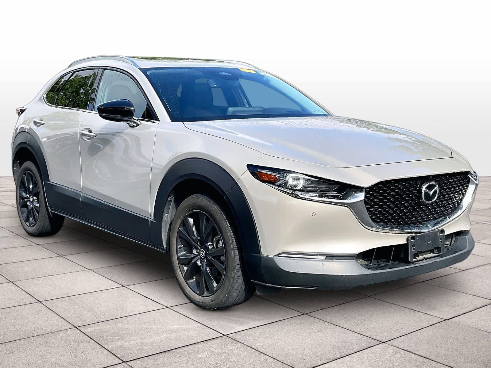 Used 2024 MAZDA CX-30 2.5 Turbo w/ Premium Plus Pkg image 2