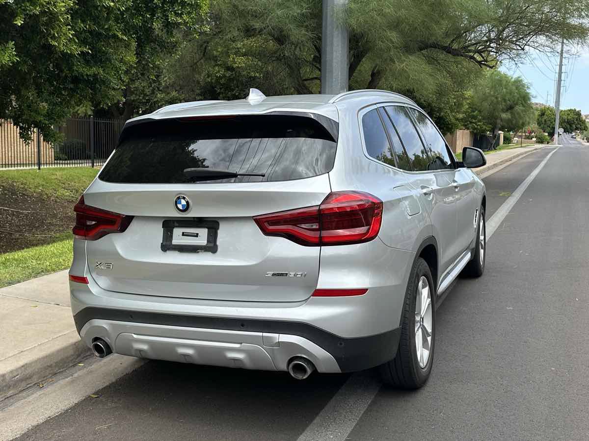Used 2020 BMW X3 sDrive30i RWD image 8