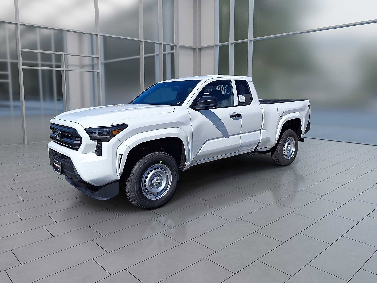 New 2026 Toyota Tacoma SR w/ SR Upgrade Package image 3