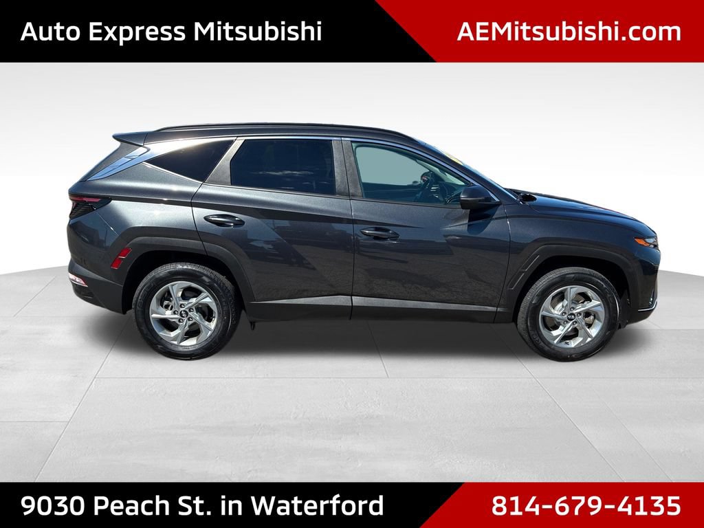 Used 2023 Hyundai Tucson SEL AWD/4WD image 8