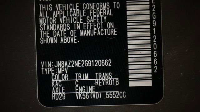 Used 2016 INFINITI QX80 4WD w/ Driver's Assistance Package image 33