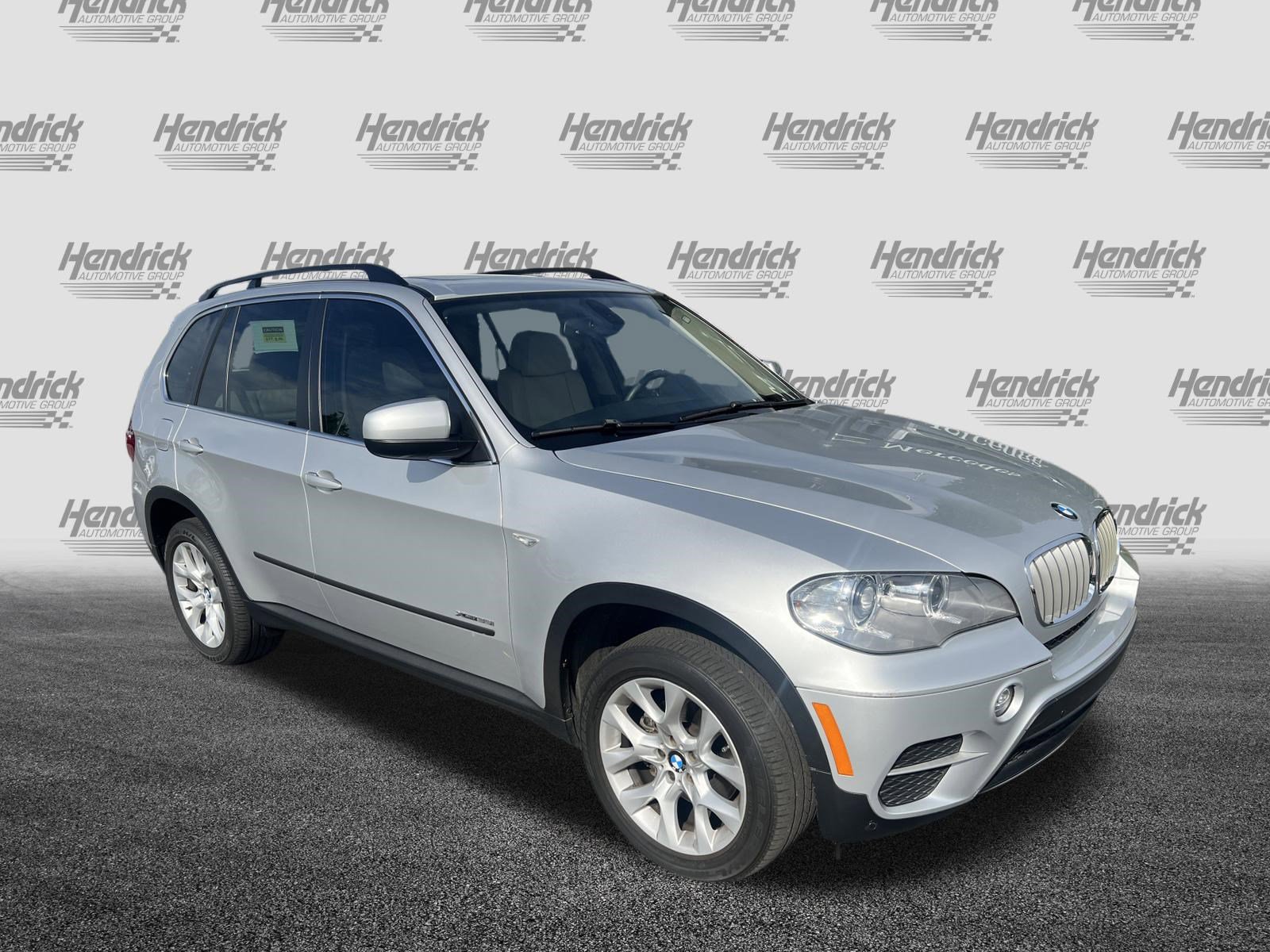 Used 2013 BMW X5 xDrive35i AWD/4WD image 2