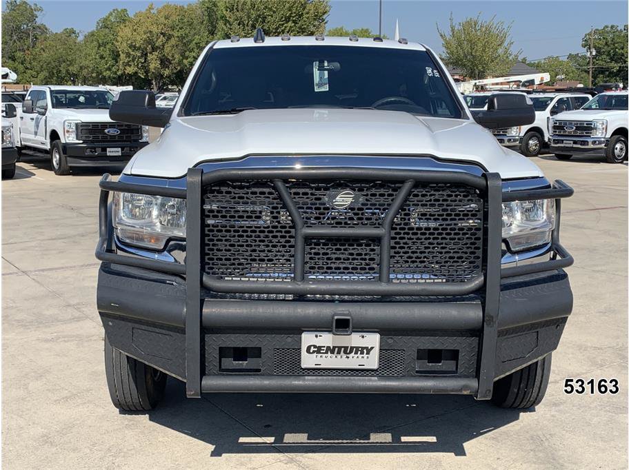 Used 2022 RAM 5500 Tradesman RWD image 11