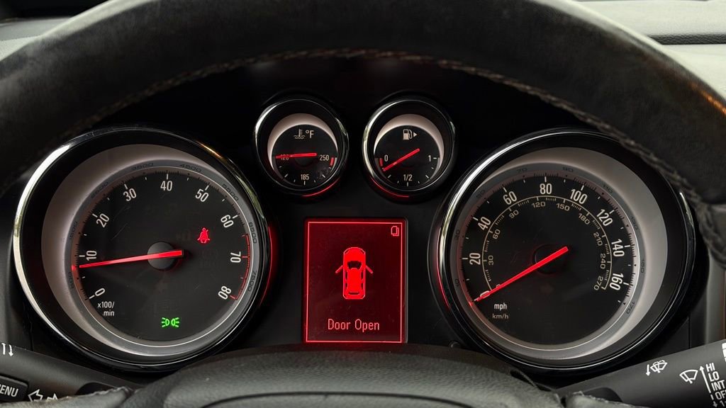 Used 2016 Buick Cascada Premium image 18