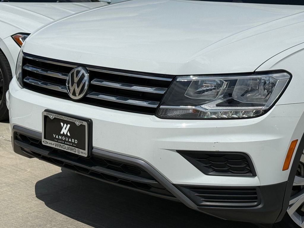 Used 2020 Volkswagen Tiguan S image 5