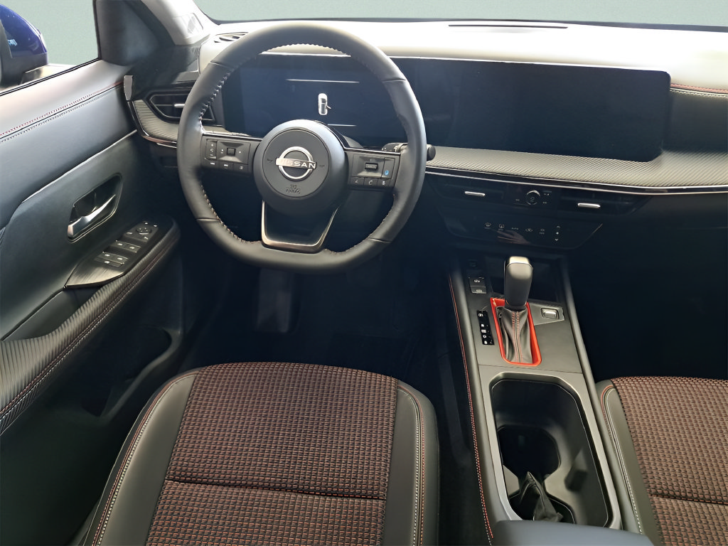 Certified 2025 Nissan Kicks SR FWD image 15