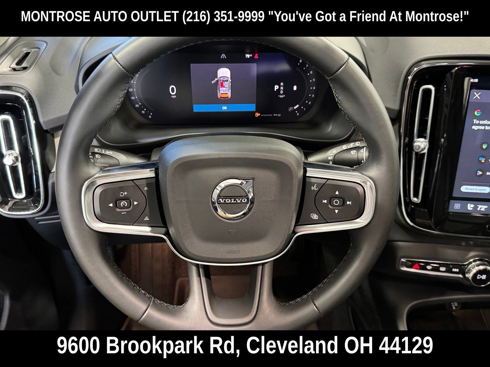 Certified 2023 Volvo XC40 B5 Plus w/ Protection Package Premier AWD/4WD image 21