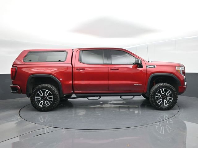 Used 2021 GMC Sierra 1500 AT4 w/ AT4 Value Package image 9