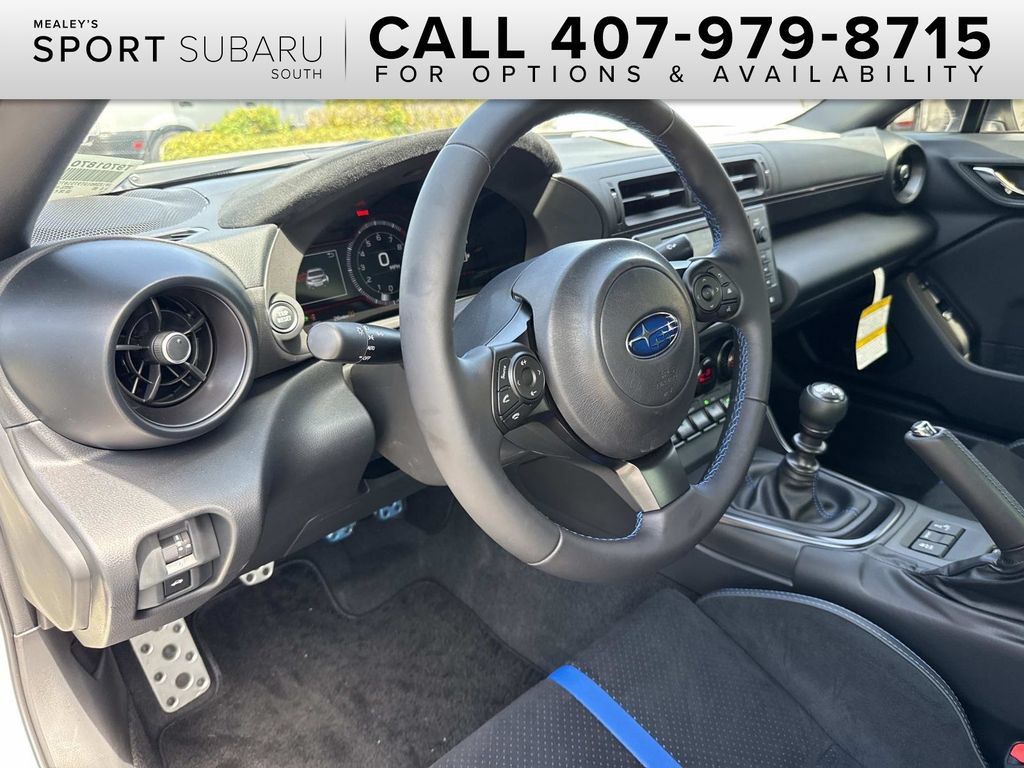 New 2026 Subaru BRZ tS RWD image 15