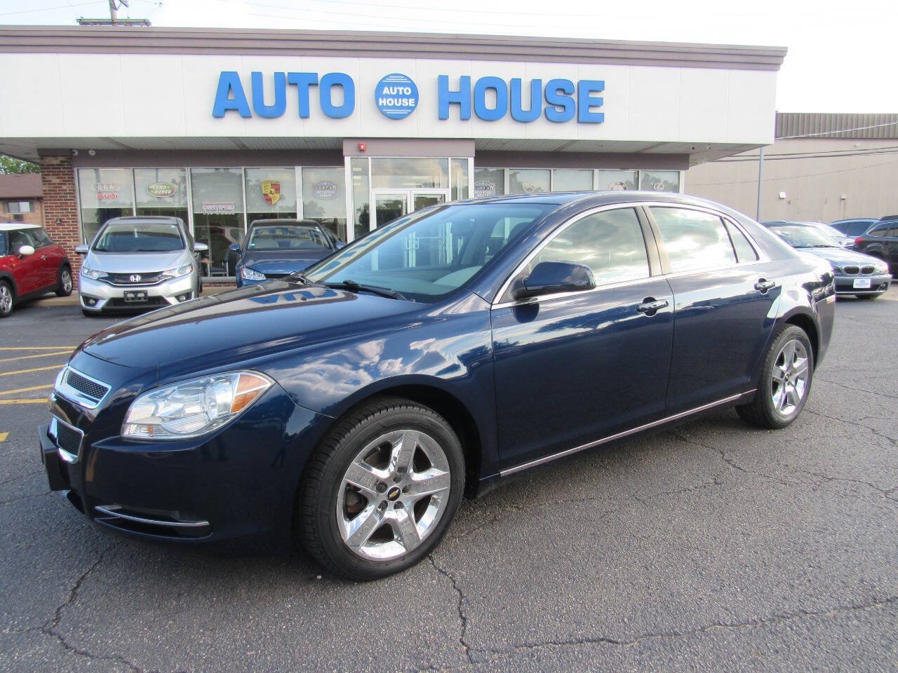 Used 2010 Chevrolet Malibu LT FWD image 28