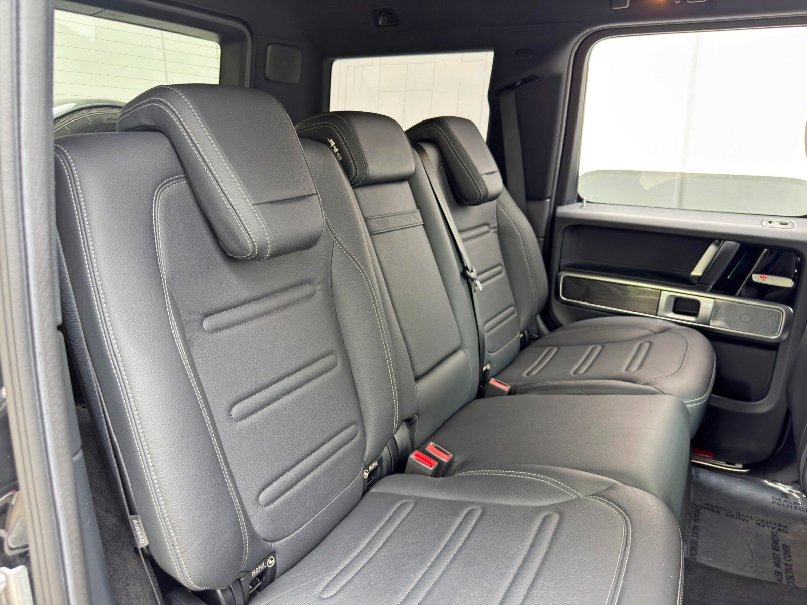 Used 2021 Mercedes-Benz G 550 image 44