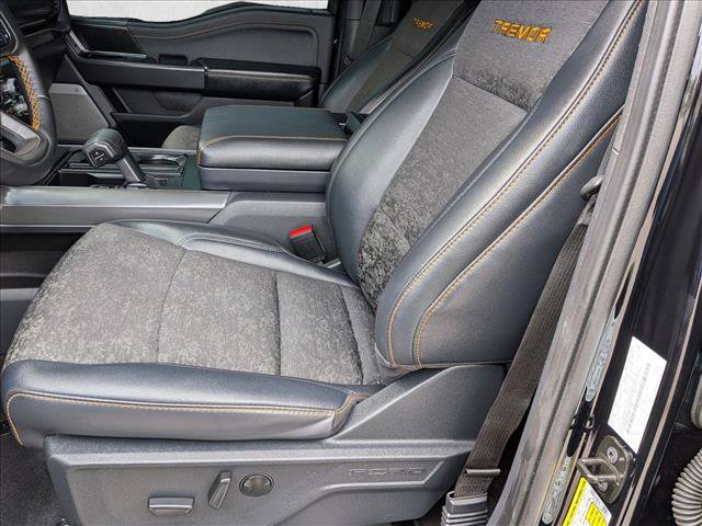 Certified 2025 Ford F150 Tremor w/ Bed Utility Package AWD/4WD image 15