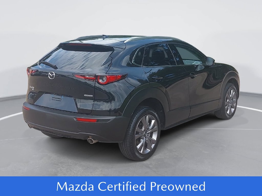 Used 2024 MAZDA CX-30 AWD 2.5 S w/ Premium Package image 5