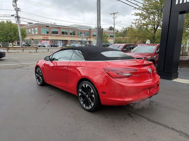Used 2017 Buick Cascada Sport Touring FWD image 6