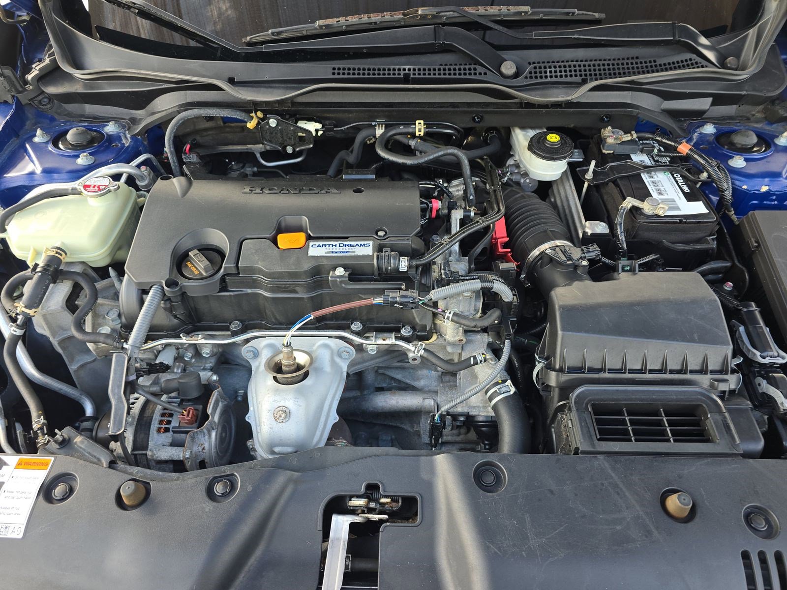 Used 2018 Honda Civic LX image 18