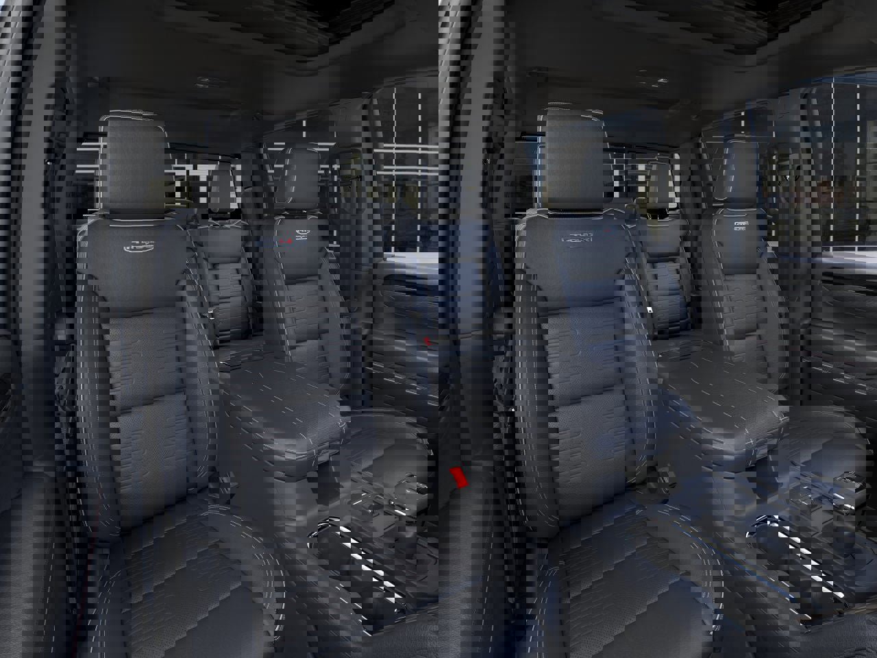 New 2026 GMC Sierra 1500 AT4X image 31