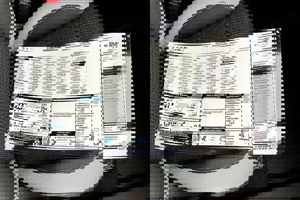 New 2026 Buick Envista Preferred w/ Advanced Safety Package image 13