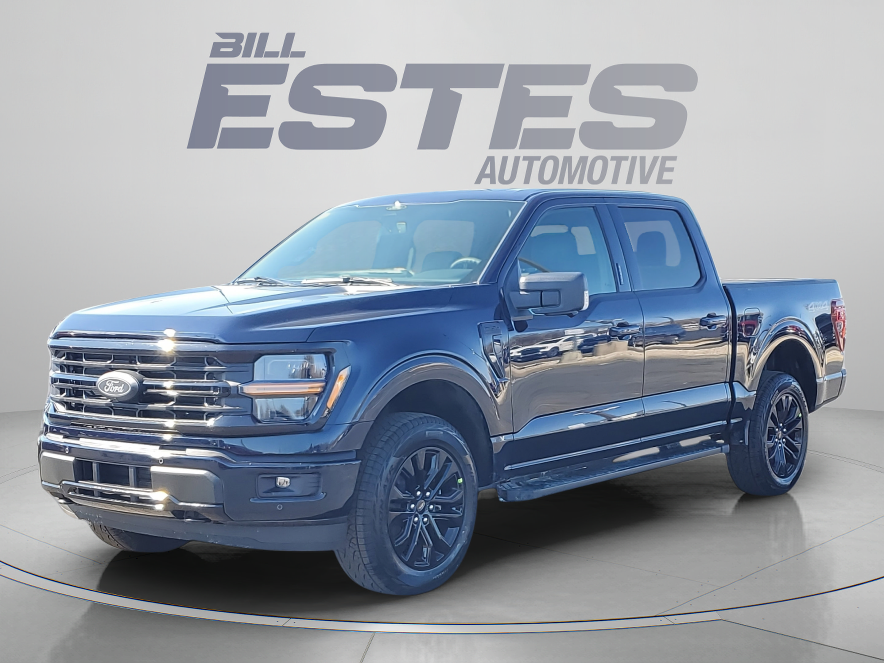 New 2026 Ford F150 XLT w/ Equipment Group 303A High AWD/4WD 360° Tour