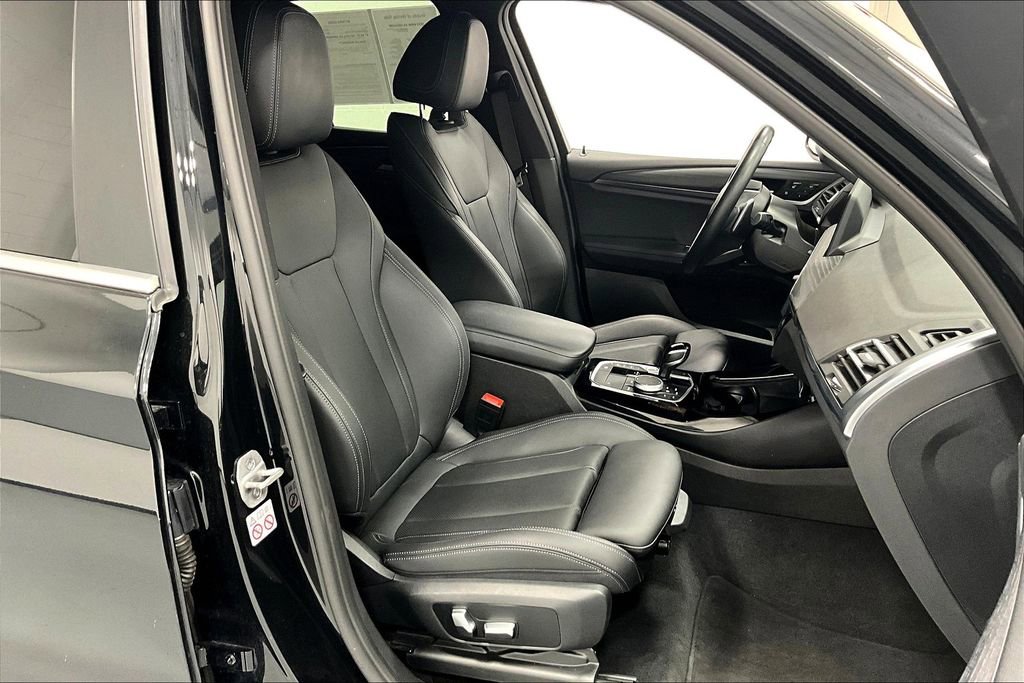 Used 2023 BMW X3 xDrive30i w/ Convenience Package w/ZPA image 10