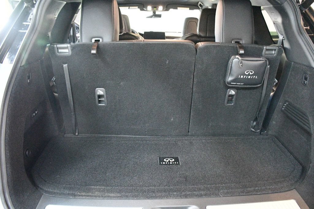 Used 2025 INFINITI QX60 Autograph w/ Cargo Package AWD/4WD image 80
