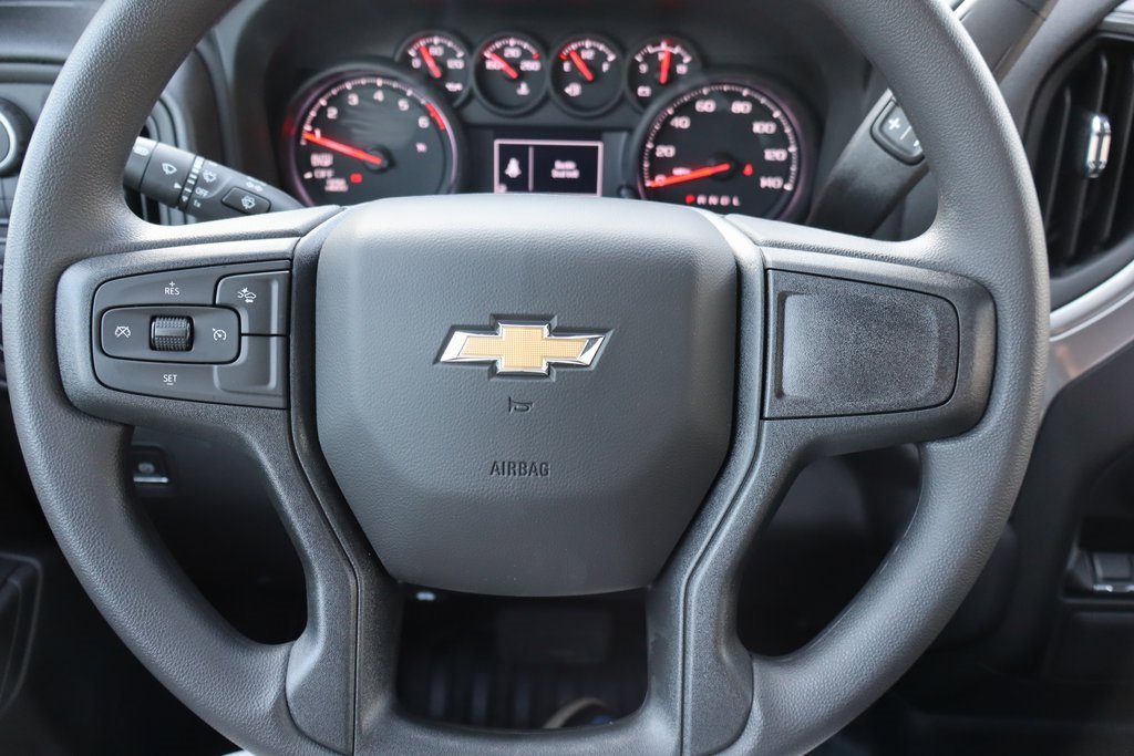 New 2026 Chevrolet Silverado 1500 W/T w/ WT Value Package image 7
