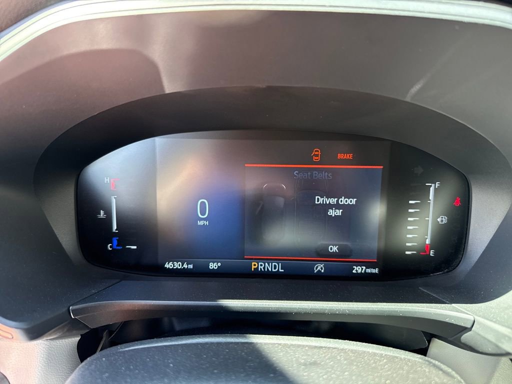 Certified 2024 Ford Escape Active image 15