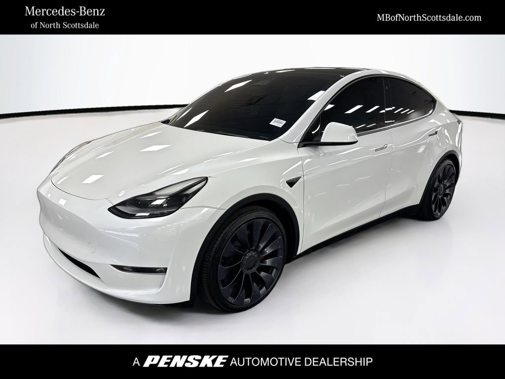 Used 2023 Tesla Model Y Performance