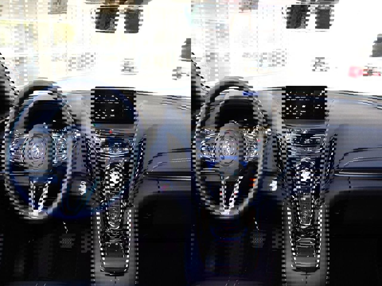 Used 2025 Acura RDX SH-AWD image 15