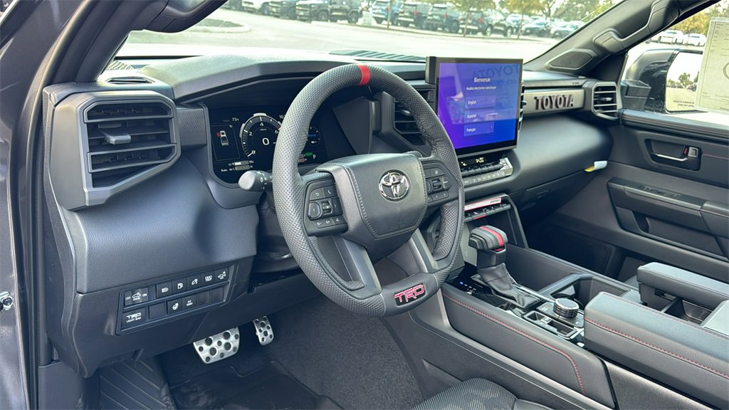 New 2026 Toyota Tundra TRD Pro image 16