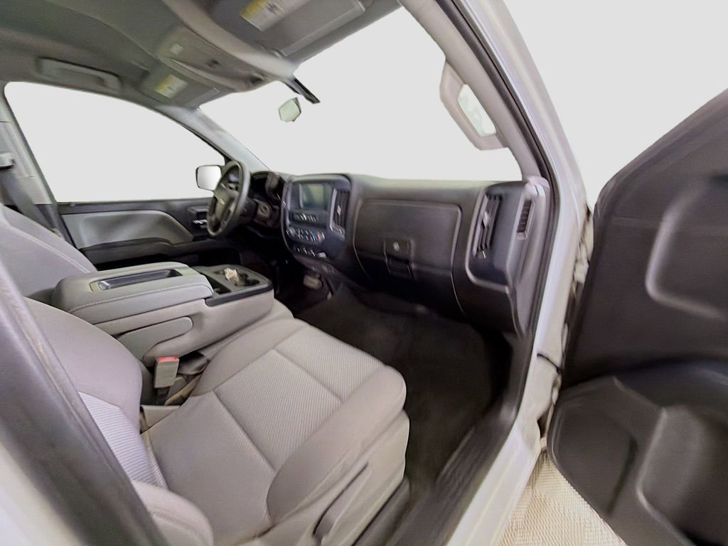 Used 2018 Chevrolet Silverado 1500 Custom w/ Texas Edition image 27