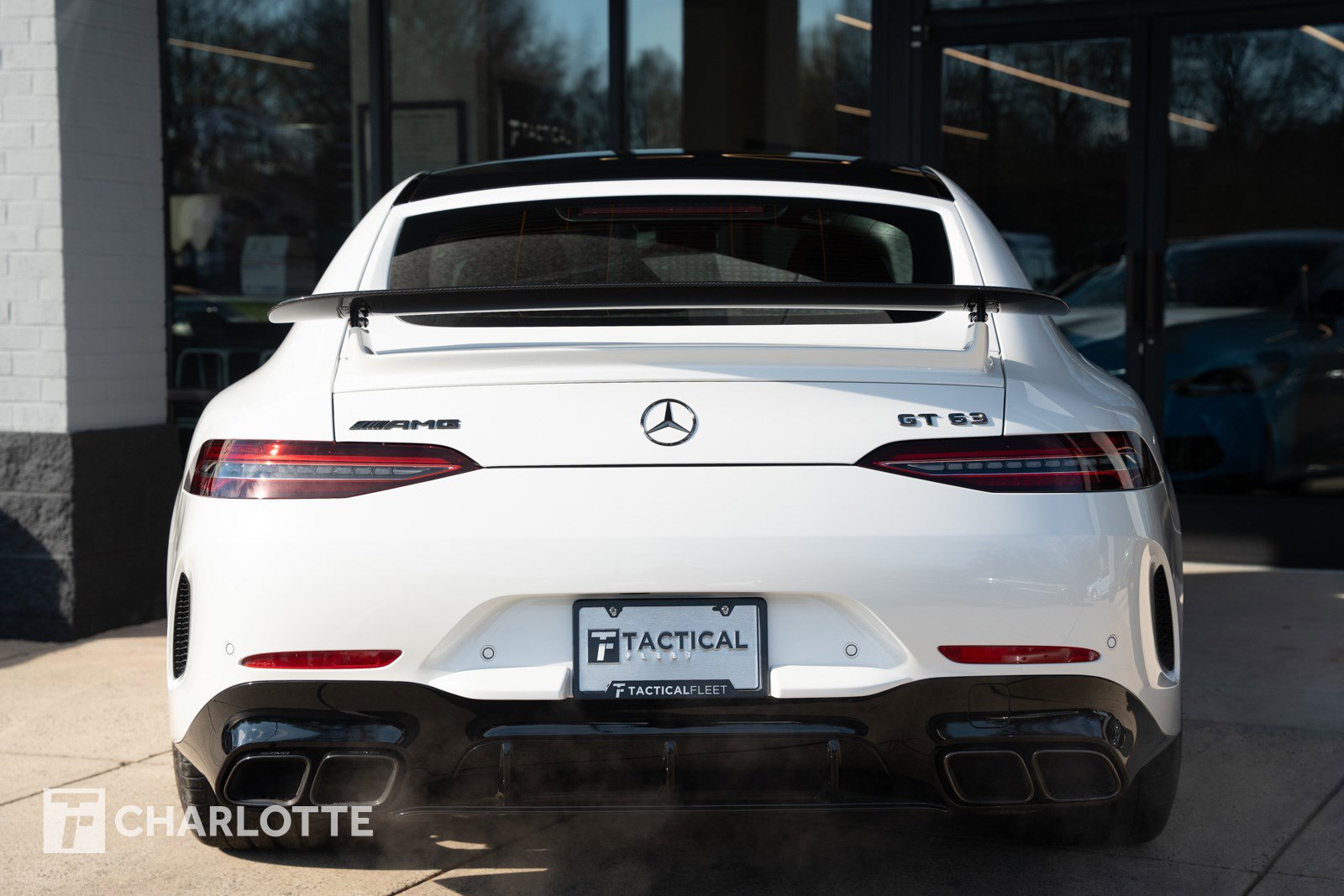 Used 2024 Mercedes-Benz AMG GT 63 image 12