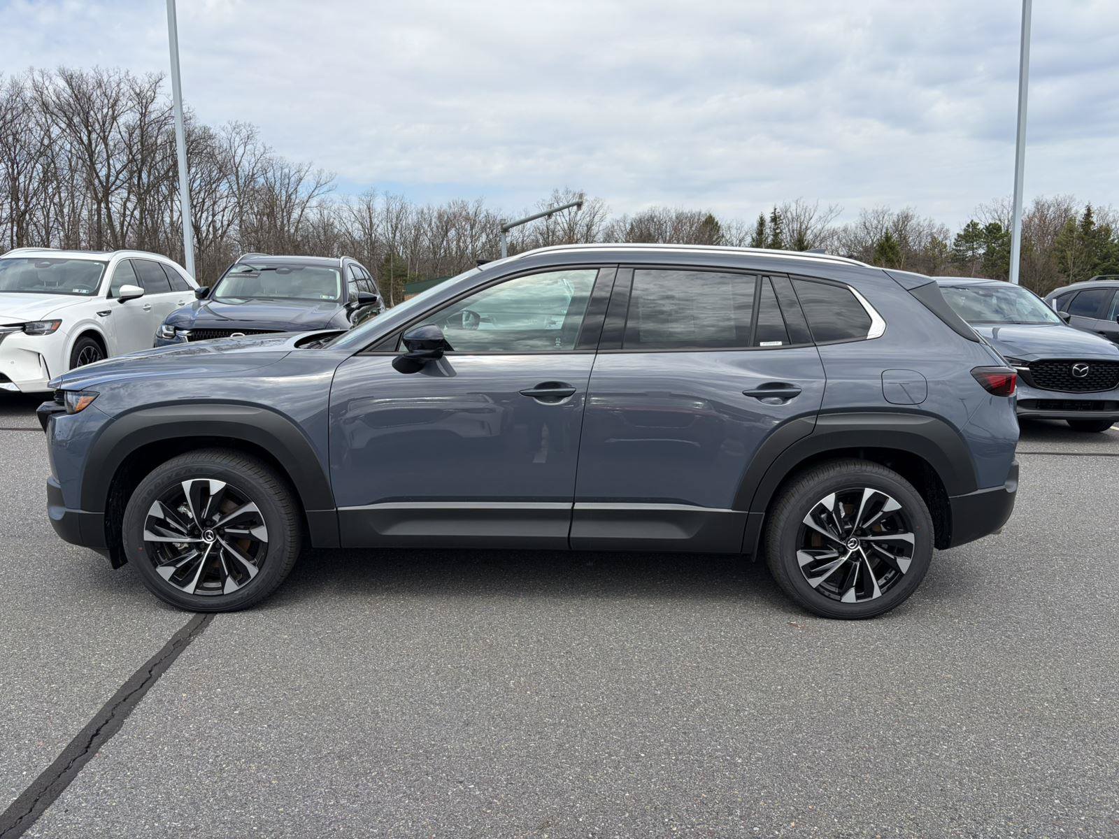 New 2026 MAZDA CX-50 2.5 Hybrid w/ Cargo Package AWD/4WD image 6