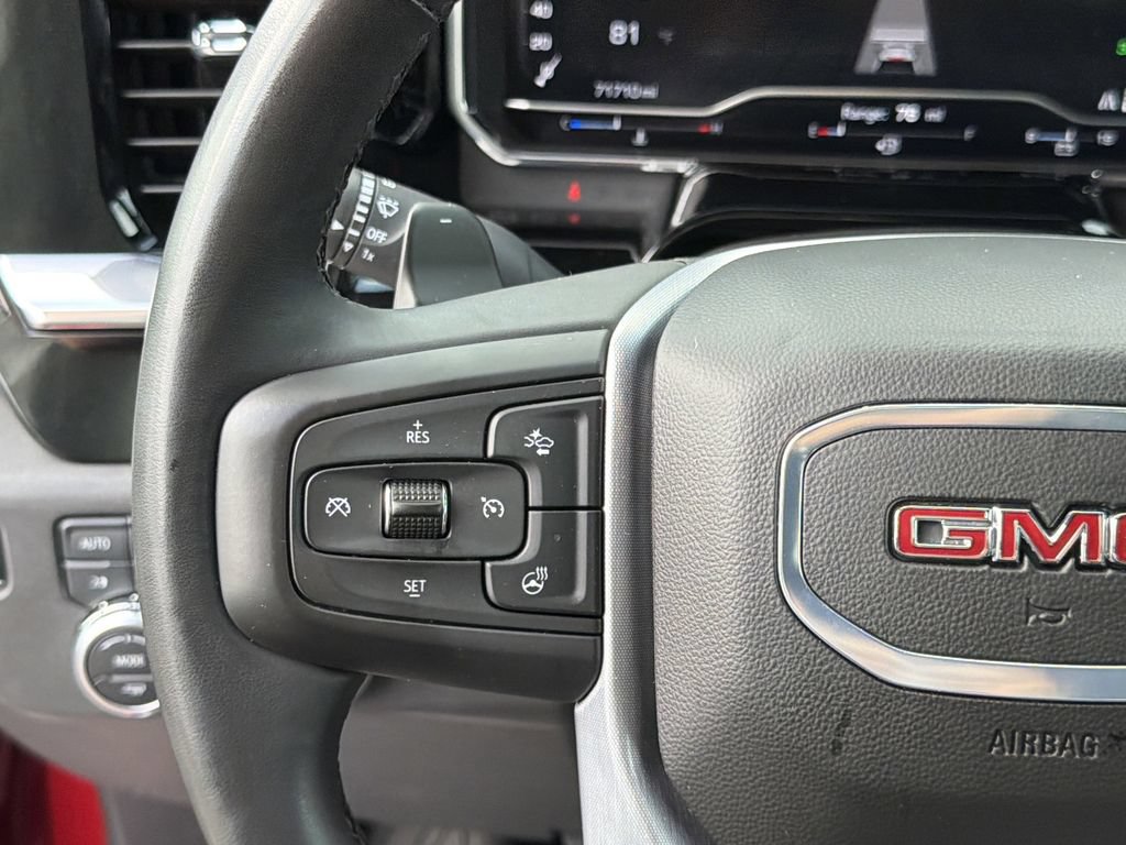 Used 2024 GMC Sierra 1500 SLT w/ SLT Premium Plus Package AWD/4WD image 32