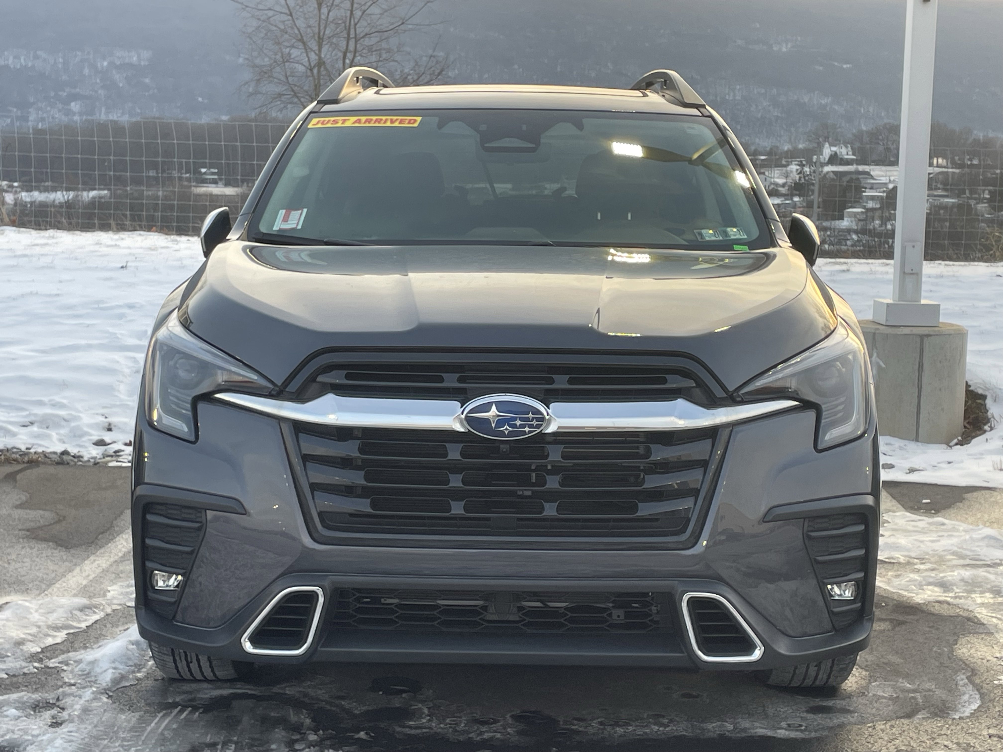 Certified 2023 Subaru Ascent Touring image 7