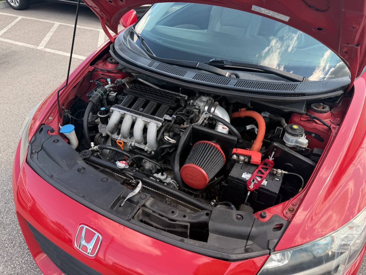 Used 2011 Honda CR-Z EX image 21