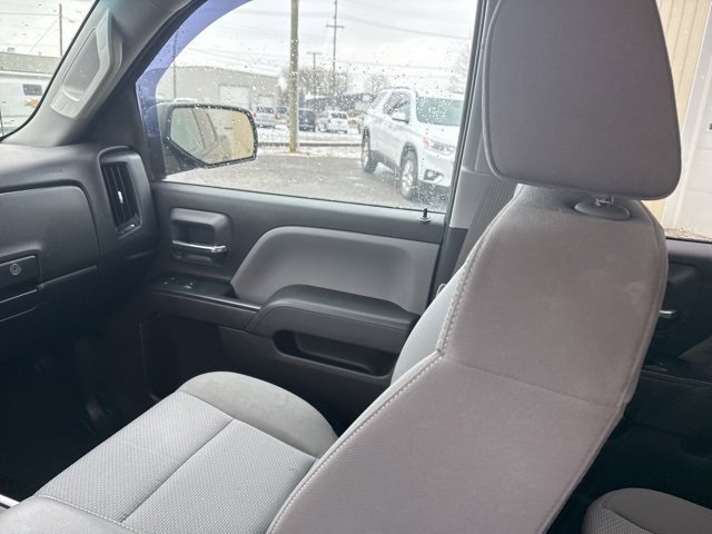 Used 2016 Chevrolet Silverado 1500 W/T w/ Black Out Edition image 14