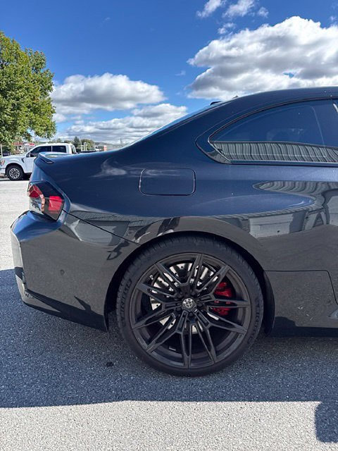 Used 2024 BMW M2 w/ Lighting Package RWD image 11