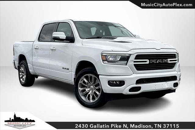 Used 2023 RAM 1500 Laramie