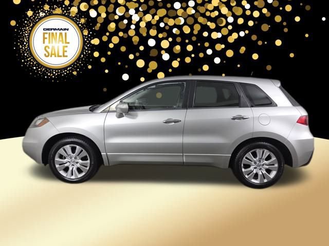 Used 2012 Acura RDX SH-AWD w/ Technology Package image 9