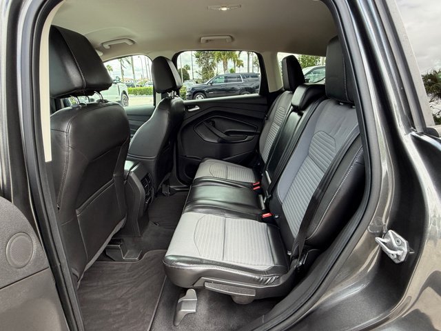 Certified 2017 Ford Escape Titanium AWD/4WD image 17