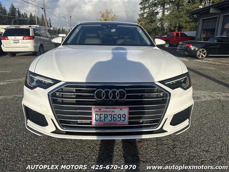 Used 2019 Audi A6 3.0T Premium Plus w/ Premium Plus Package image 2