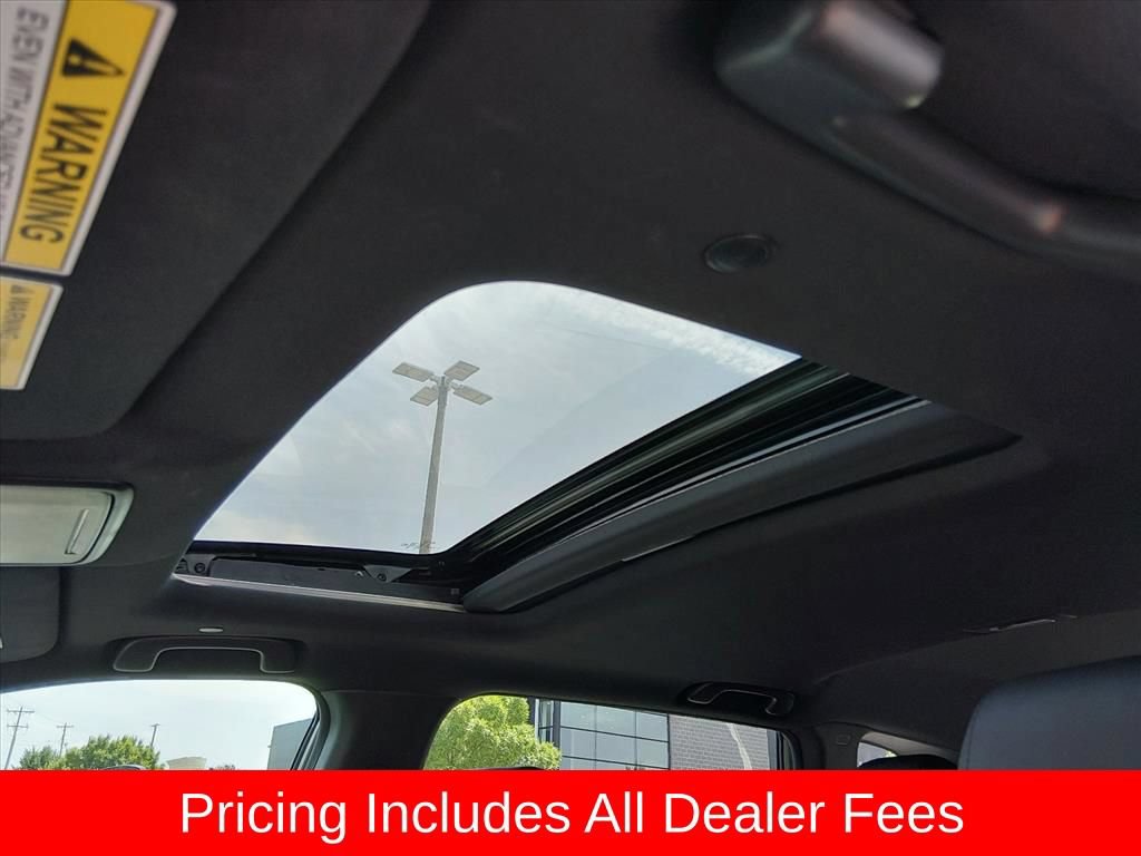 Used 2026 Honda CR-V TrailSport image 11