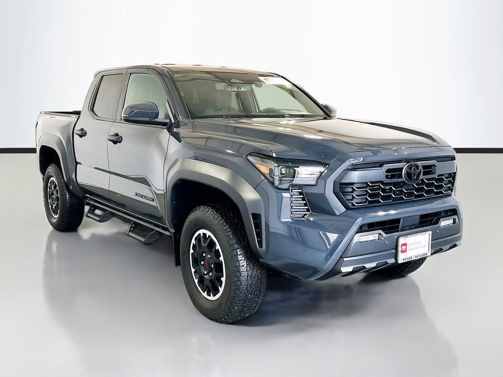 Used 2024 Toyota Tacoma TRD Off-Road w/ TRD Off Road Upgrade Package image 3