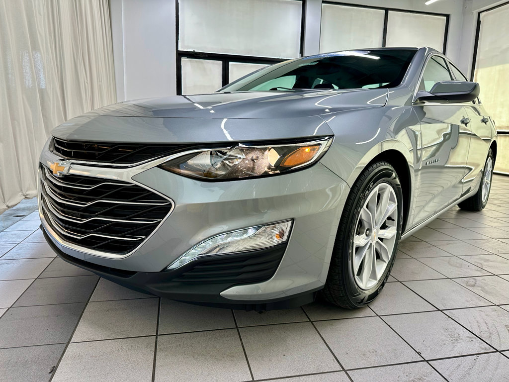 Certified 2025 Chevrolet Malibu LT image 12