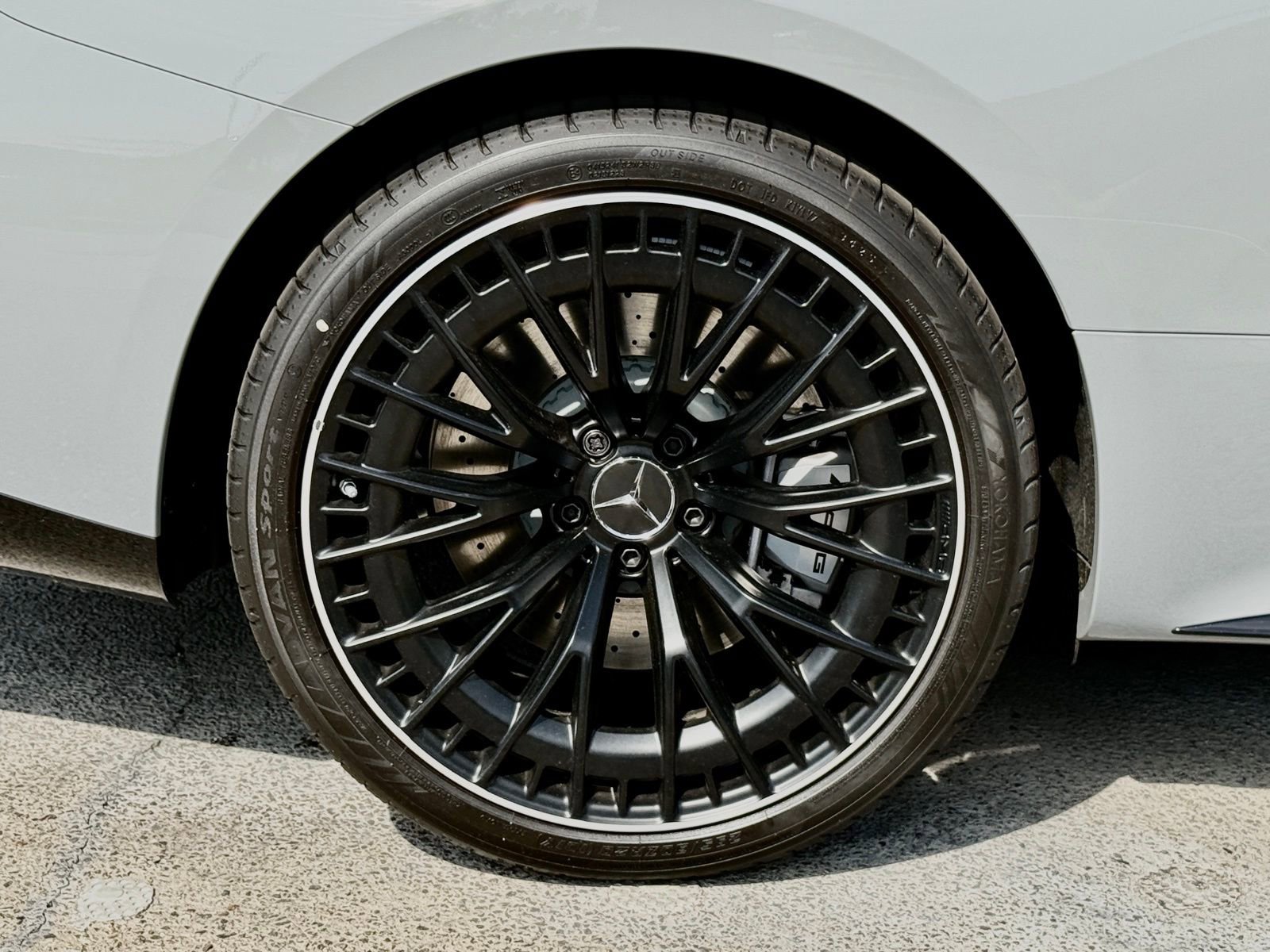 New 2026 Mercedes-Benz CLE 53 AMG 4MATIC Cabriolet image 17
