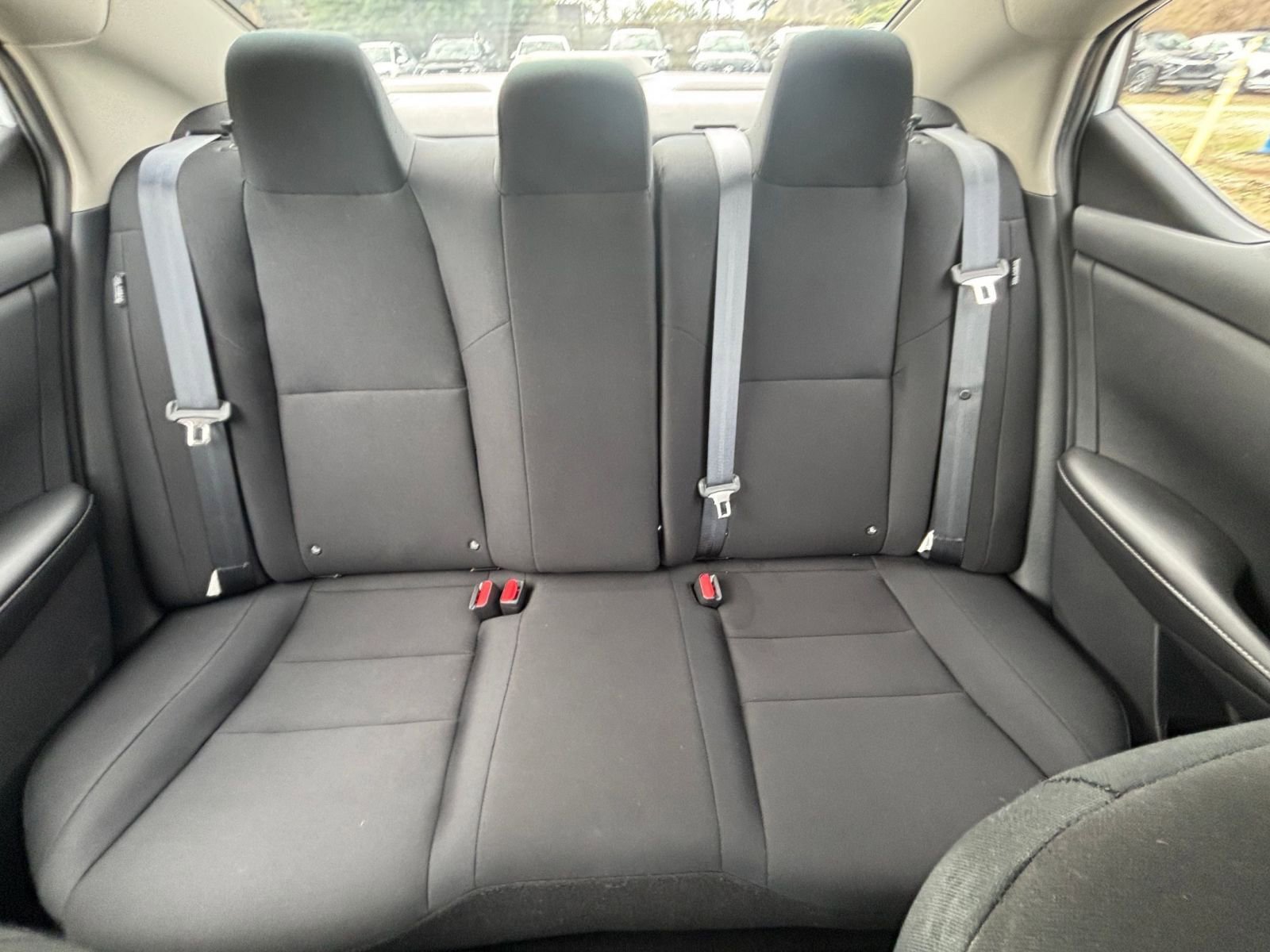 Used 2025 Nissan Sentra S image 38