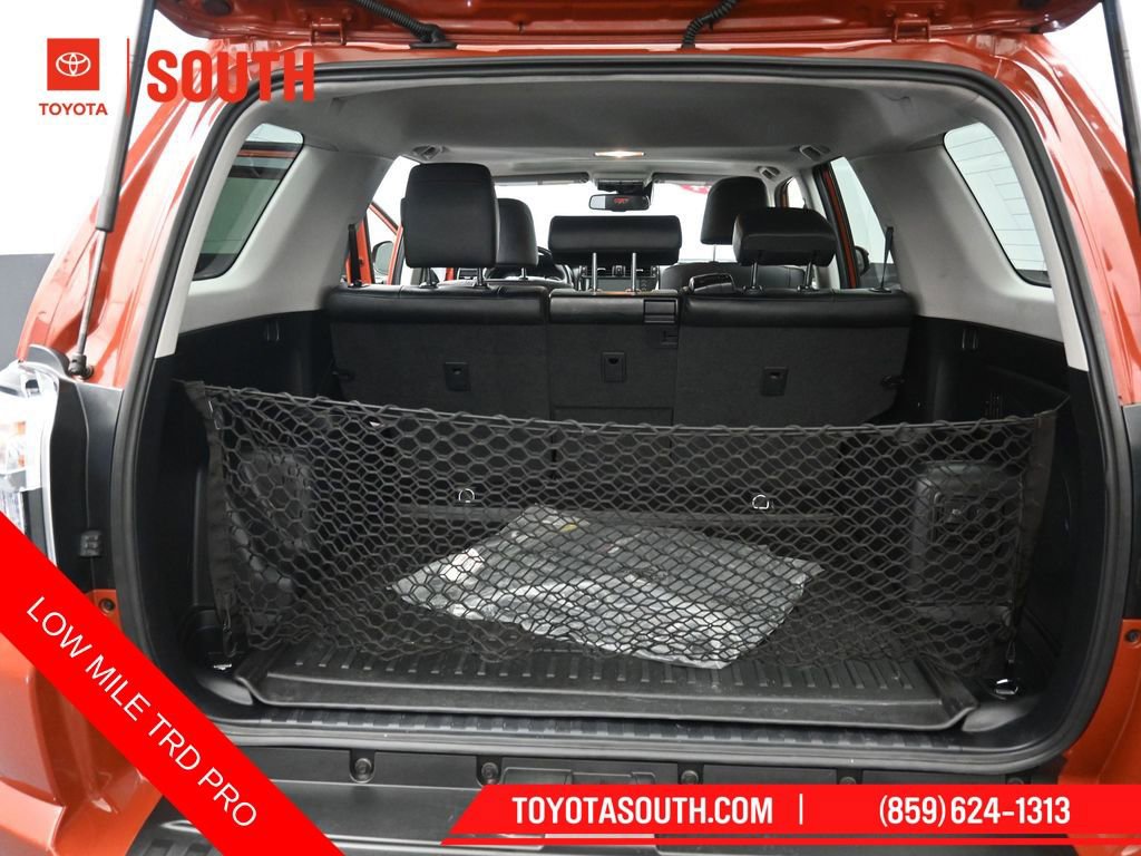 Used 2024 Toyota 4Runner TRD Pro image 28