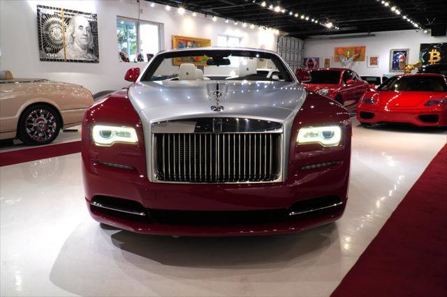 Used 2017 Rolls-Royce Dawn Standard image 5