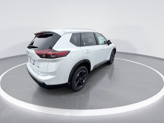 New 2026 Nissan Rogue SV w/ SV Premium Package image 8
