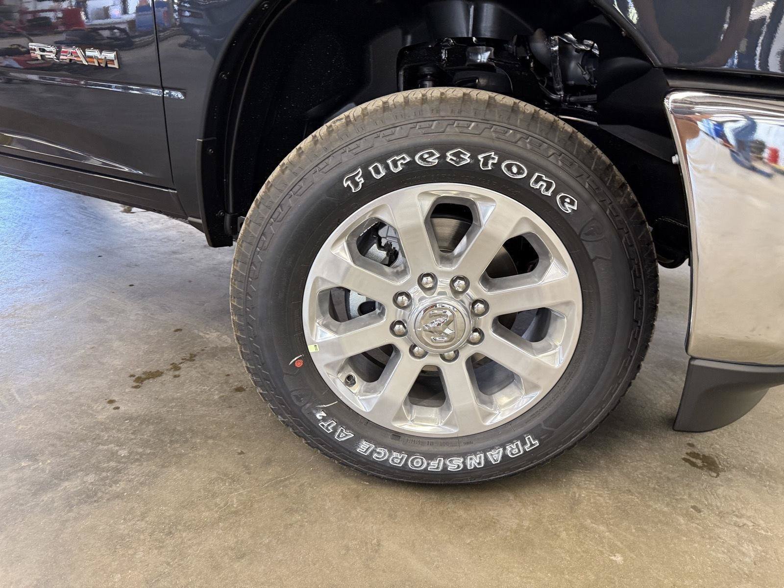 New 2026 RAM 2500 Big Horn AWD/4WD image 47